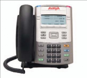 Avaya 1120E IP Deskphone