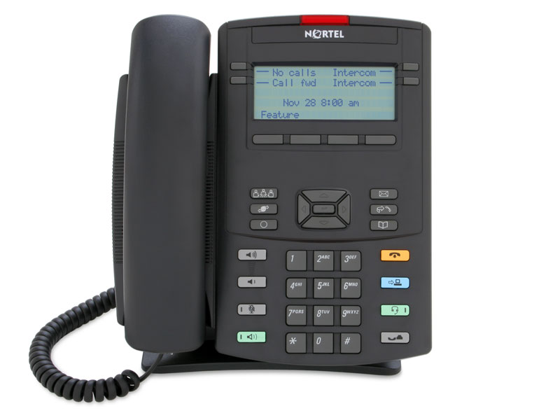 Avaya 1220 IP Deskphone