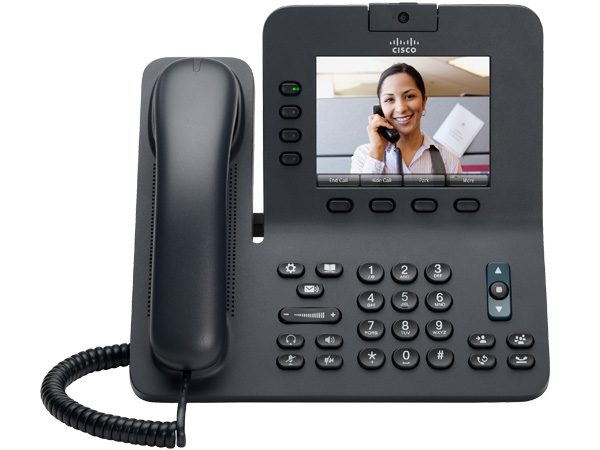 Cisco Unified IP Phone 8941