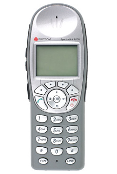 Polycom SpectraLink 8030 Wireless Telephone
