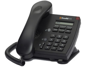 ShoreTel IP Phone 115