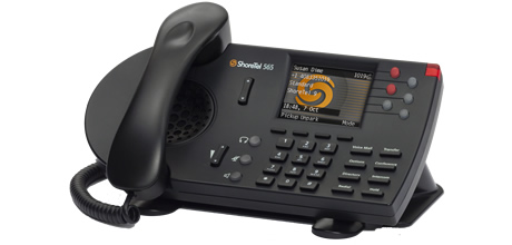 ShoreTel IP Phone 565g