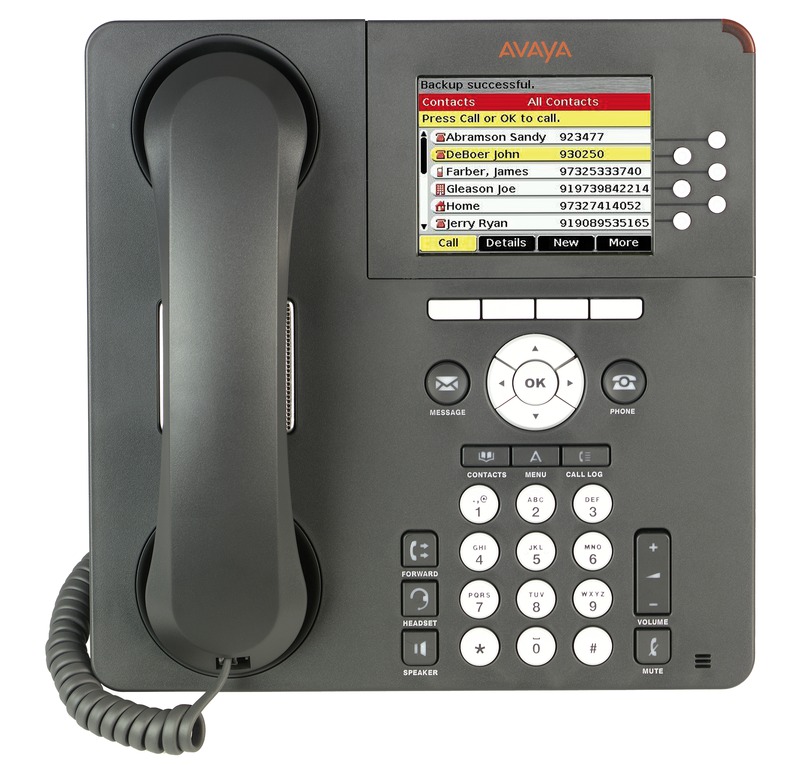 Avaya 9640 Repair