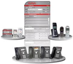 Avaya Communications Manager