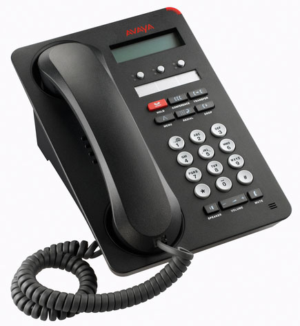 Avaya 1603 IP Deskphone