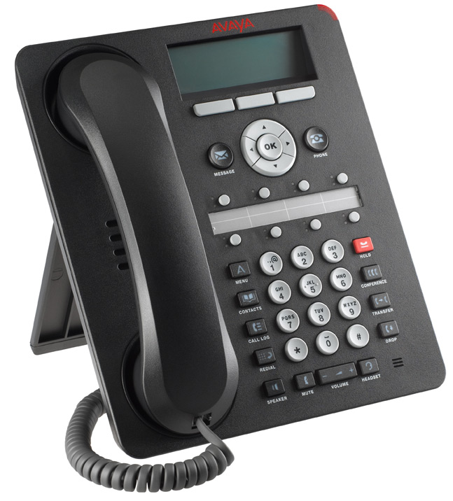 Avaya 1608 IP Deskphone