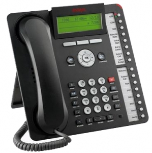 Avaya 1600 Series Telephones