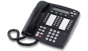 Avaya 1600 Series Telephones