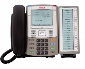 Avaya 1165E IP Deskphone