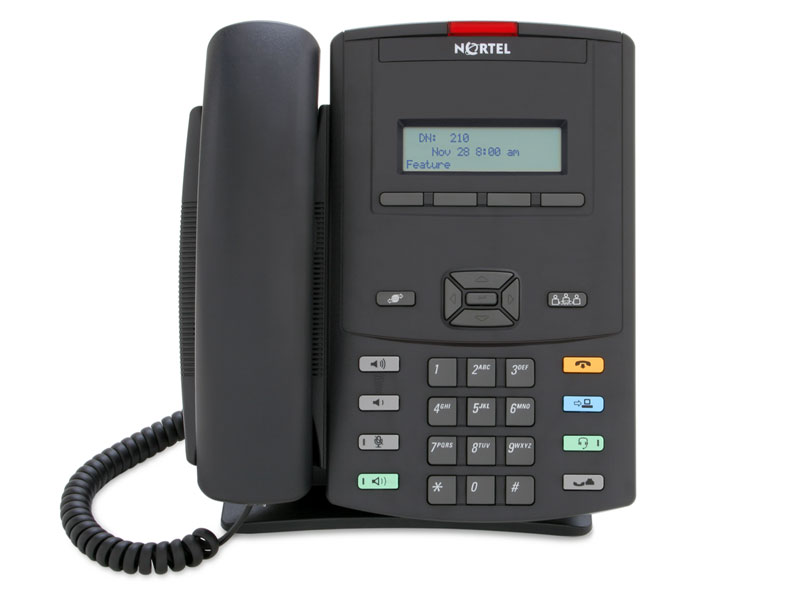 Avaya 1210 IP Deskphone