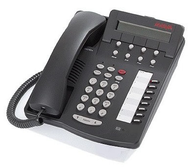 Avaya 6408D+ Telephone