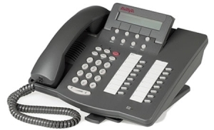 Avaya 6416D+M Telephone