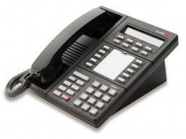 Avaya 8411D Deskphone