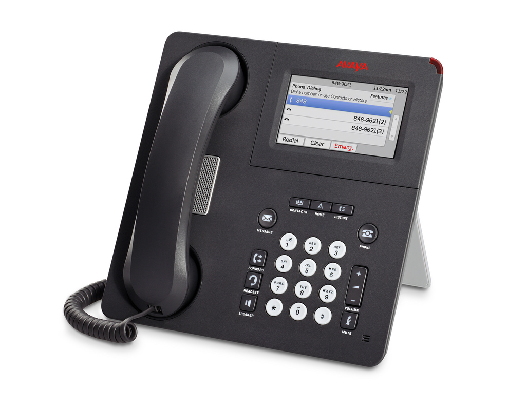 Avaya 9621G SIP Telephone