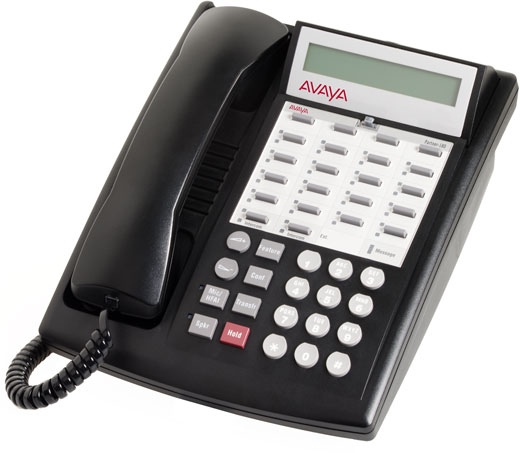 Partner 18D, Euro Style Telephone