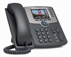 Refurbished Cisco SPA 525G IP Phone