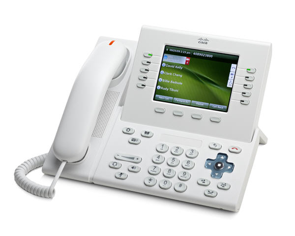 Cisco Unified IP Phone 8961