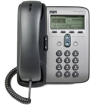 Cisco Unified IP Phone 7912G