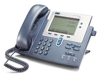 Cisco Unified IP Phone 7940G