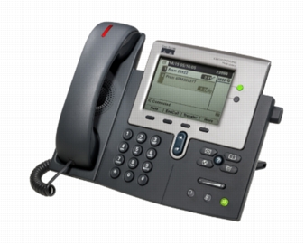 Cisco Unified IP Phone 7941G-GE
