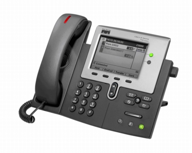 Cisco Unified IP Phone 7941G