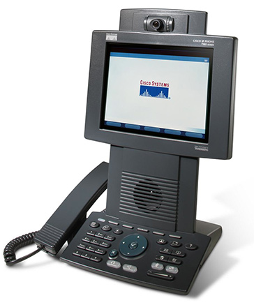 Cisco Unified IP Phone 7985G