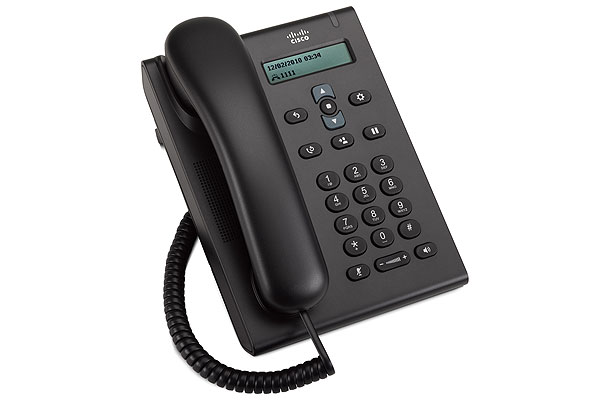 Cisco Unified SIP Phone 3905