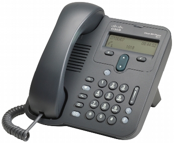 Cisco Unified SIP Phone 3911