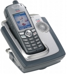 Cisco Unified Wireless IP Phone 7921G