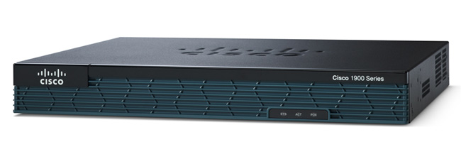 Cisco 1905 Serial Integrated Services Router