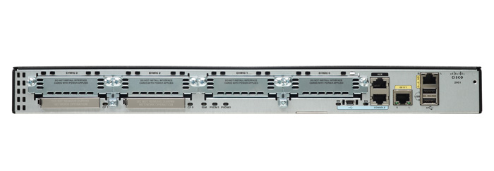 Cisco 2901 Integrated Services Router