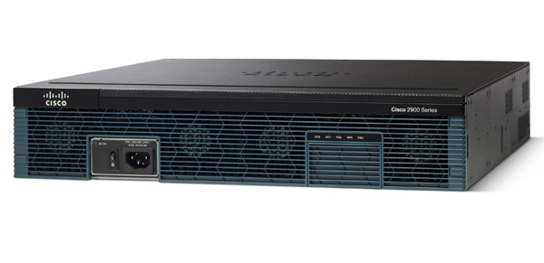 Cisco 2951 Integrated Services Router