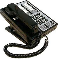 Merlin 10 Button BIS Telephone