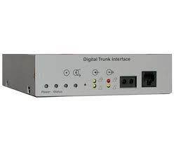 Nortel BCM Digital Trunk Module 