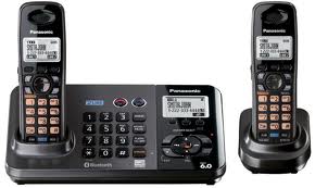 Panasonic KX-TG9382T Telephone 
