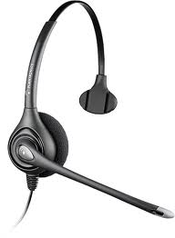 Plantronics HW251N Headset 