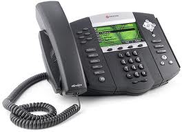 Polycom Soundpoint IP 670 Telephone