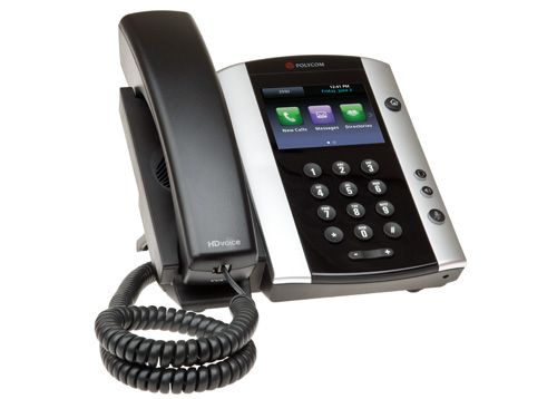 Polycom VVX 500