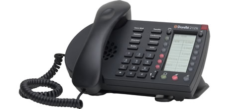 ShoreTel IP Phone 212k