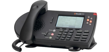 ShoreTel IP Phone 560g